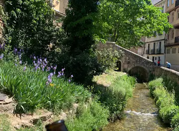 El Chaflán del Huecar