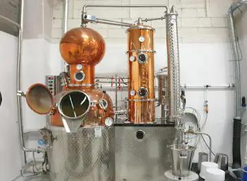 Faer Isles Distillery
