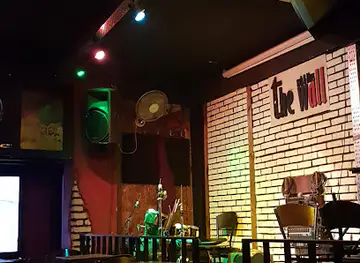The Wall Bar