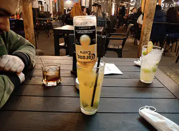 Excess Pub Osorno