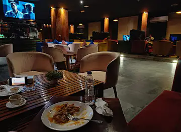 21 Lounge cafe & restaurant