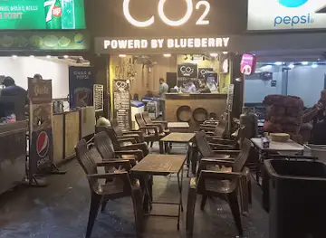 CO2 THE SODA SHOP GULSHAN