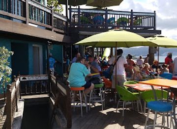 Blue Beat Ultra Lounge