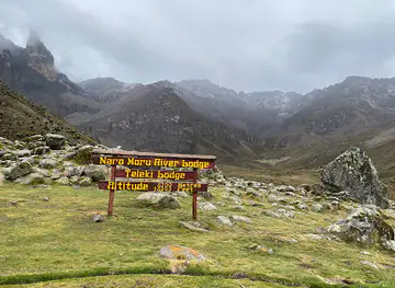 Mackinders Hut