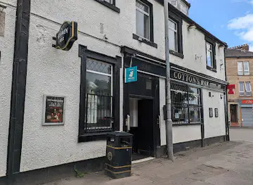 Cottons Bar