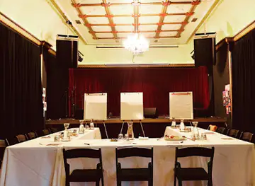 The Baroque Room