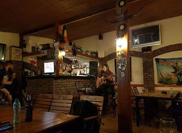 Retro Pub