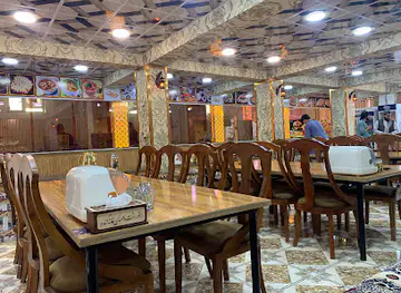 رستورانت و مهمان خانه گندم