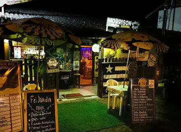 Morrison Rock Bar