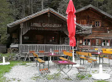 Jausenstation Gamsblickhütte