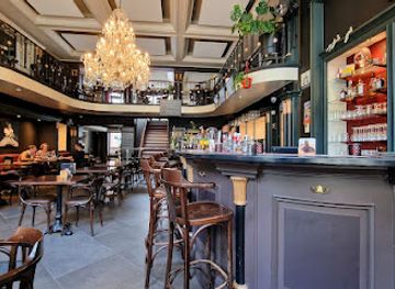 belgium/kortrijk/bar/jazz