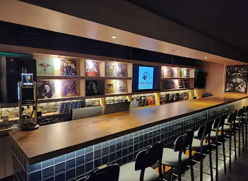 Hard And Heavy Metal Pub