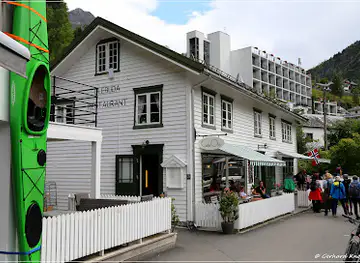 Restaurant Olebuda