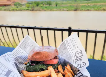 Sandbar Lounge Moab
