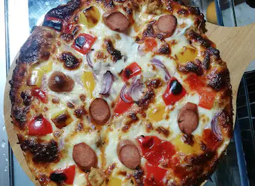 Cha'er Adda - The Drinks' Zone [Pizza, Pasta & Mini Chinese]