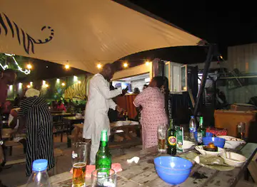 Tiger Bar