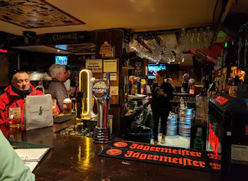 Paddy's Irish Bar