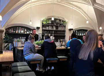 Fuchs und Hase Bar