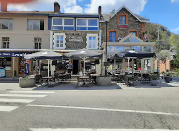 Cafe des ardennes bij gina en rudy