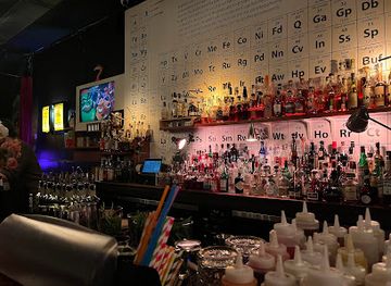 The Collins Bar