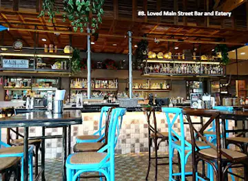 The Outback Bar