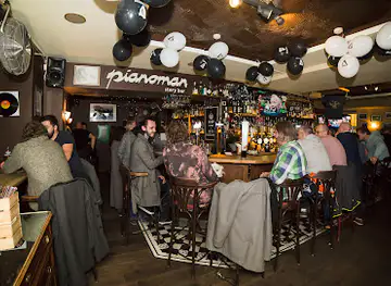 Piano Man Bar