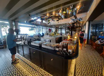 Spago Bar & Lounge