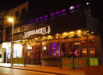 Sherlock’s Bar