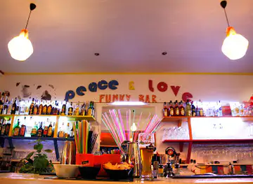 Peace&Love Funkybar