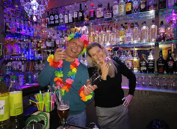 Betty boo's Benidorm
