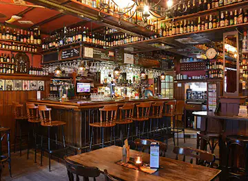 Café De Grendelpoort