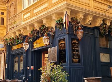 The Queen Victoria City Pub, Valletta