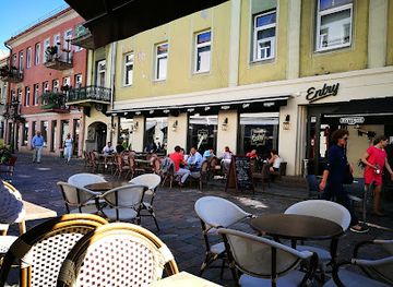 lithuania/kaunas/old-town-senamiestis/bar/shamrock-pub