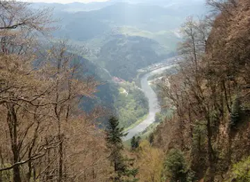 Goralská reštaurácia Červený Kláštor