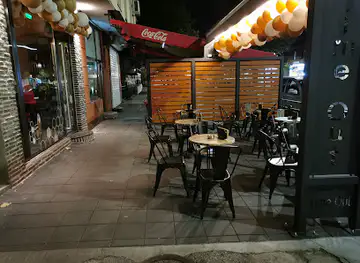 Time Out lounge bar