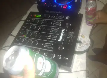 TALK OF THE VILLAGE BAR