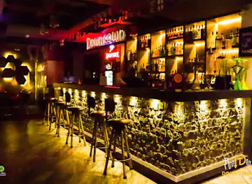 Downtown Cafe & Bar - Restropub ( Top Cafe in Agra)