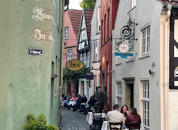 Aioli im Schnoor