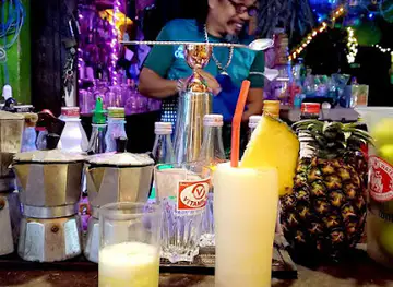 Cocktail Bar