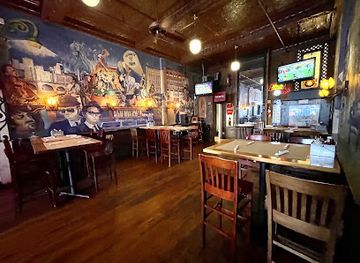Theodore's Blues, Booze, and BBQ