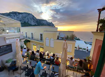Salotto Bohèmien - Wine Lounge Terrace