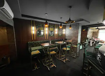 FOCUS - Shisha bar