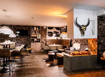 Champagne Bar