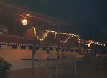 Mararaha Lounge