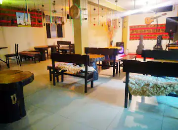 PACHAMAMA CAFE BAR