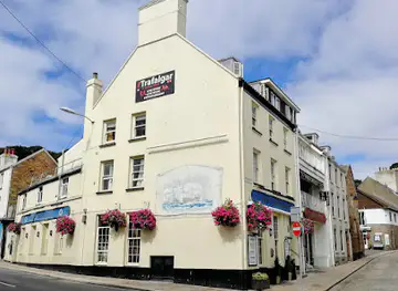 The Trafalgar Inn - Live Music and Sports Pub in St Aubin, Jersey