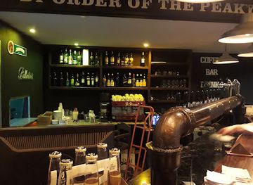 argentina/rosario/barrio-martin/bar/the-garrison-beer