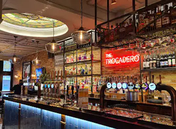 The Trocadero