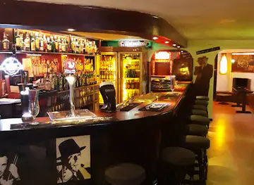 Bogarts Bar