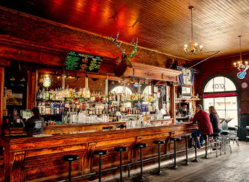 The Brick Saloon